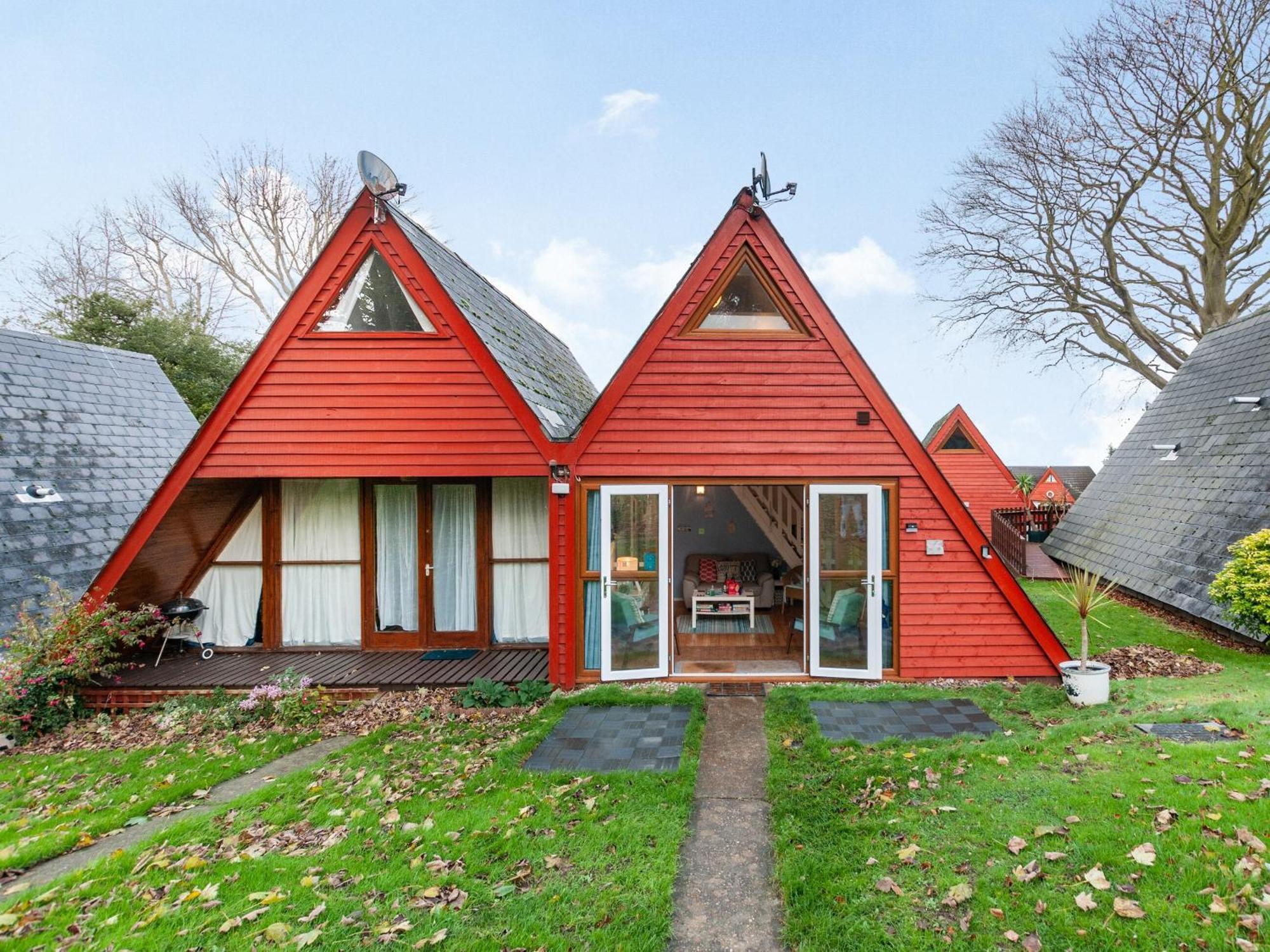 Chalet 56 Kingsdown  Zewnętrze zdjęcie