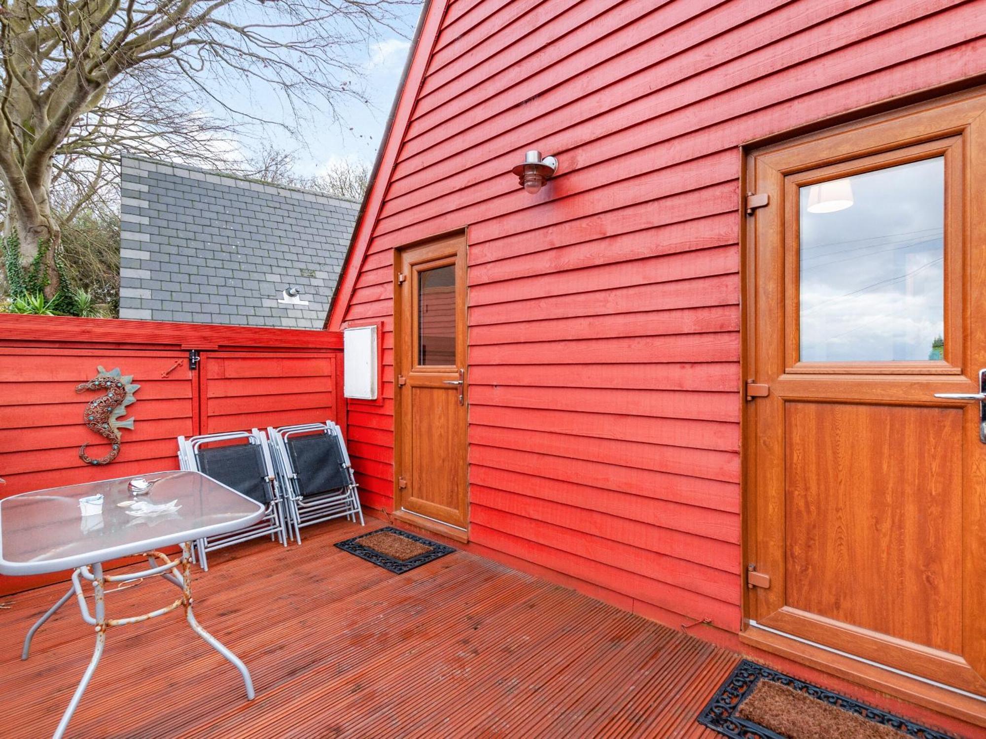 Chalet 56 Kingsdown  Zewnętrze zdjęcie