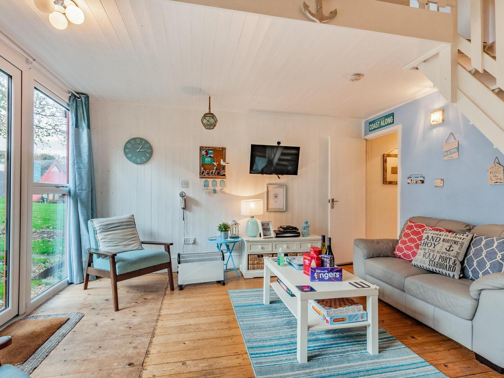 Chalet 56 Kingsdown  Zewnętrze zdjęcie
