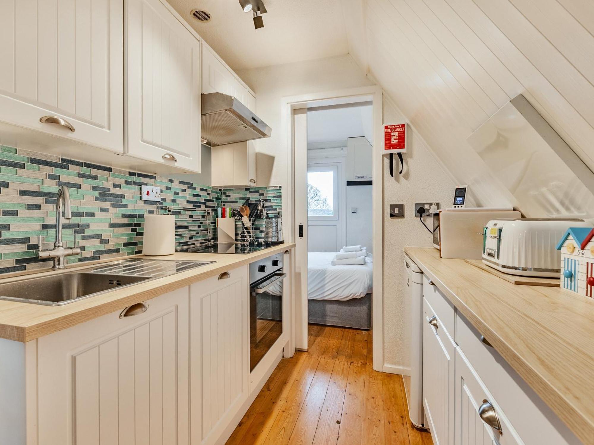 Chalet 56 Kingsdown  Zewnętrze zdjęcie