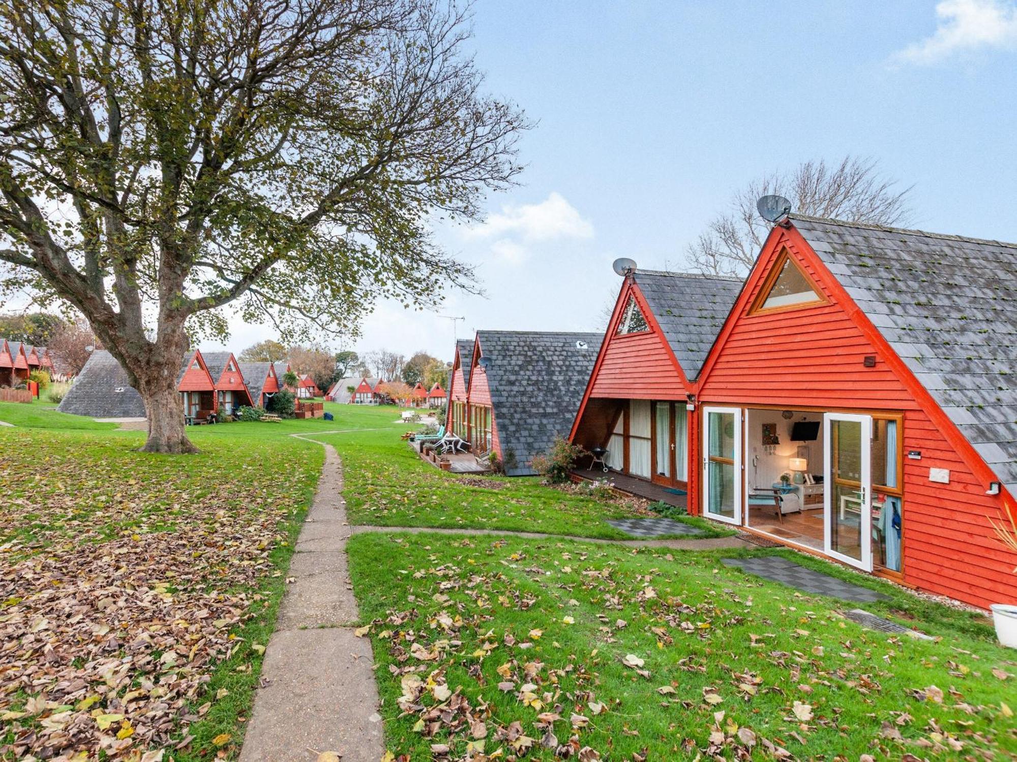 Chalet 56 Kingsdown  Zewnętrze zdjęcie